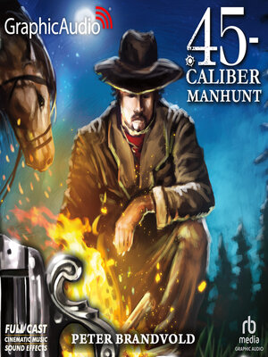 cover image of Manhunt